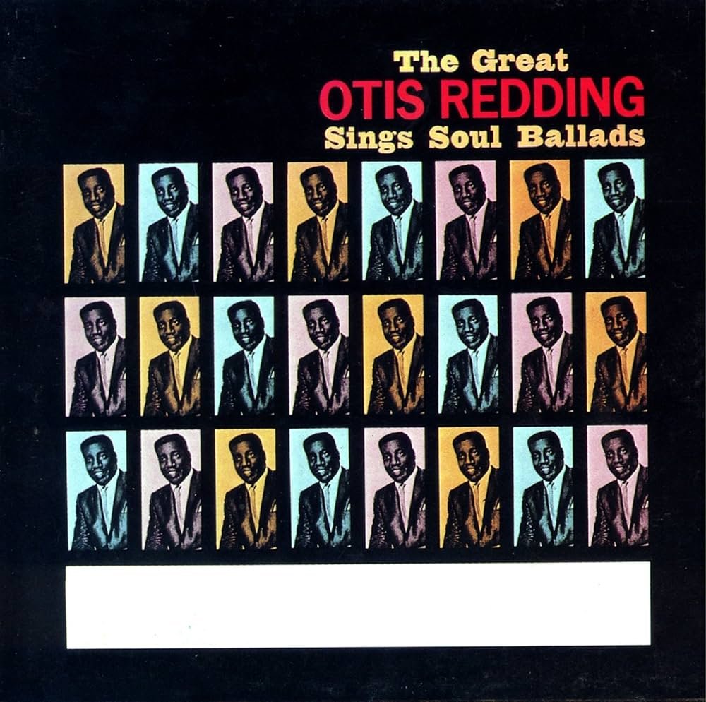 The Great Otis Redding Sings Soul Ballads 180g LP (Vinyl)