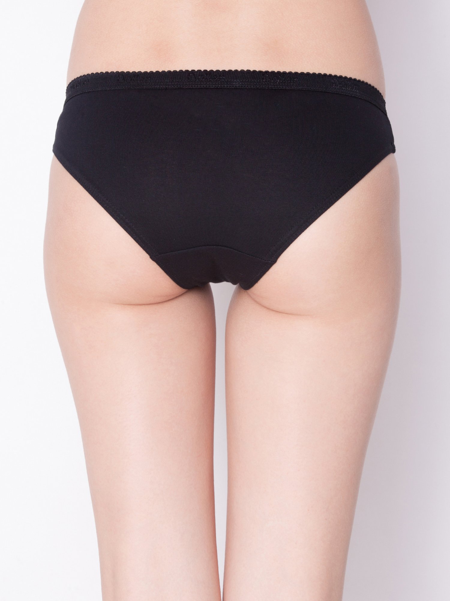 Dollar Missy Multicolor Cotton Panty Set - Pack of 8