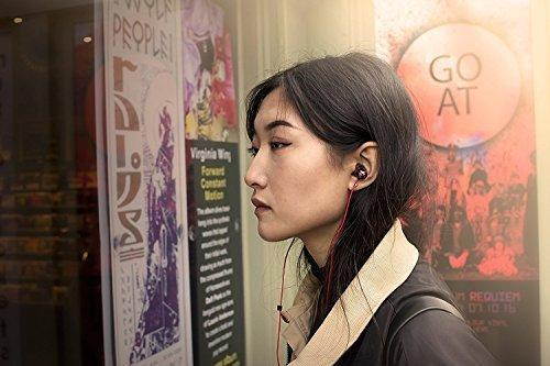 SoundMAGIC E10 Noise Isolating In-Ear Earphones (Gunmetal)