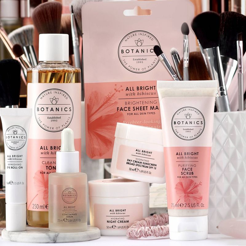 Botanics All Bright Cleansing Toner - 8.4 fl oz