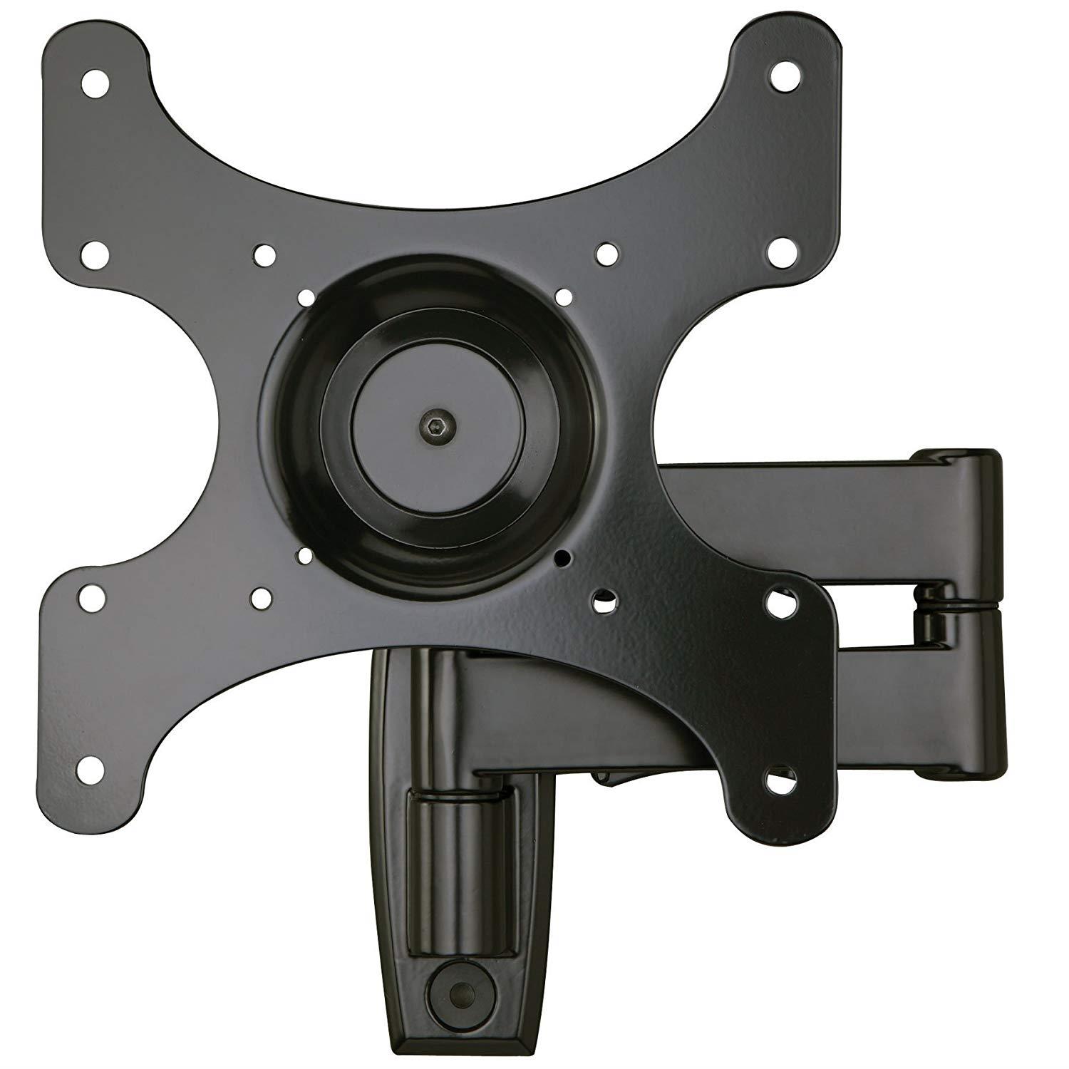 Sanus VSF415-B1 Small Full Motion LCD MT with 13" Extension Black