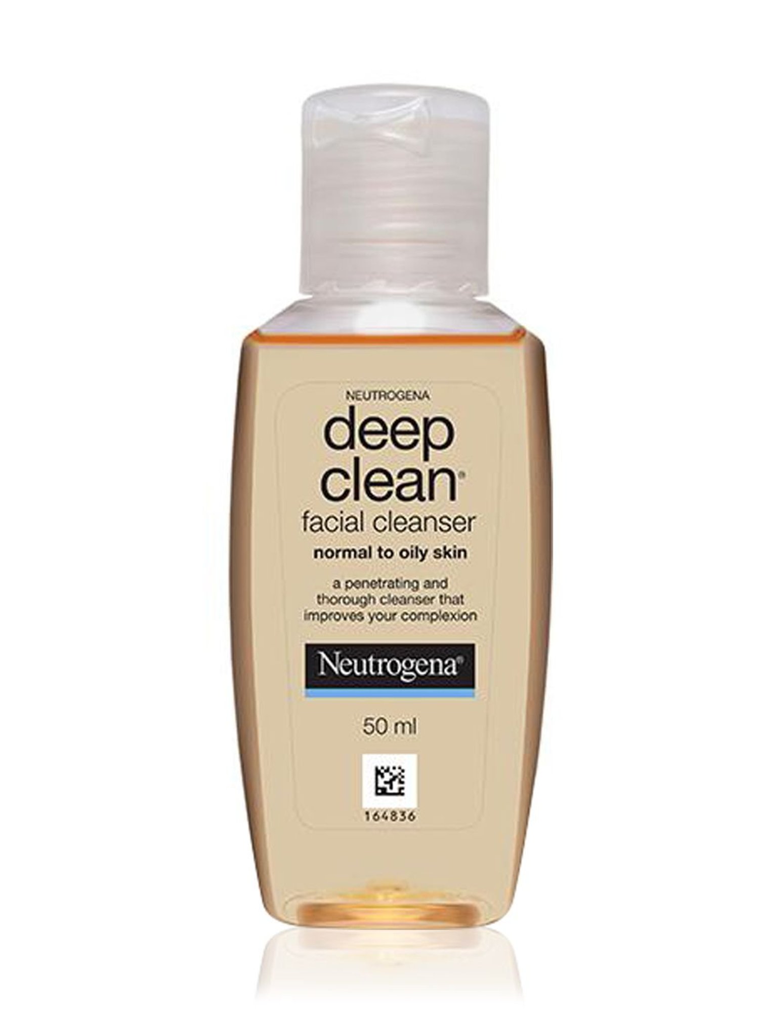 Neutrogena Deep Clean Facial Cleanser - 50 ml