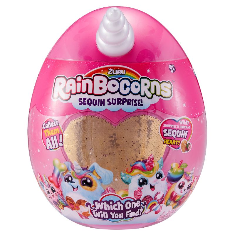 Zuru Rainbocorns Sequin Surprise
