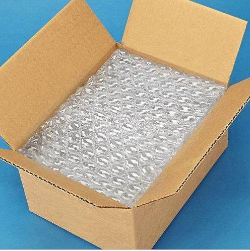 Sealed Air Premium Heavy Duty, Industrial Strength Nylon Barrier Bubble Wrap &ndash; &frac34;  Bubble Height, 12" Wide, 90&rsquo; Roll