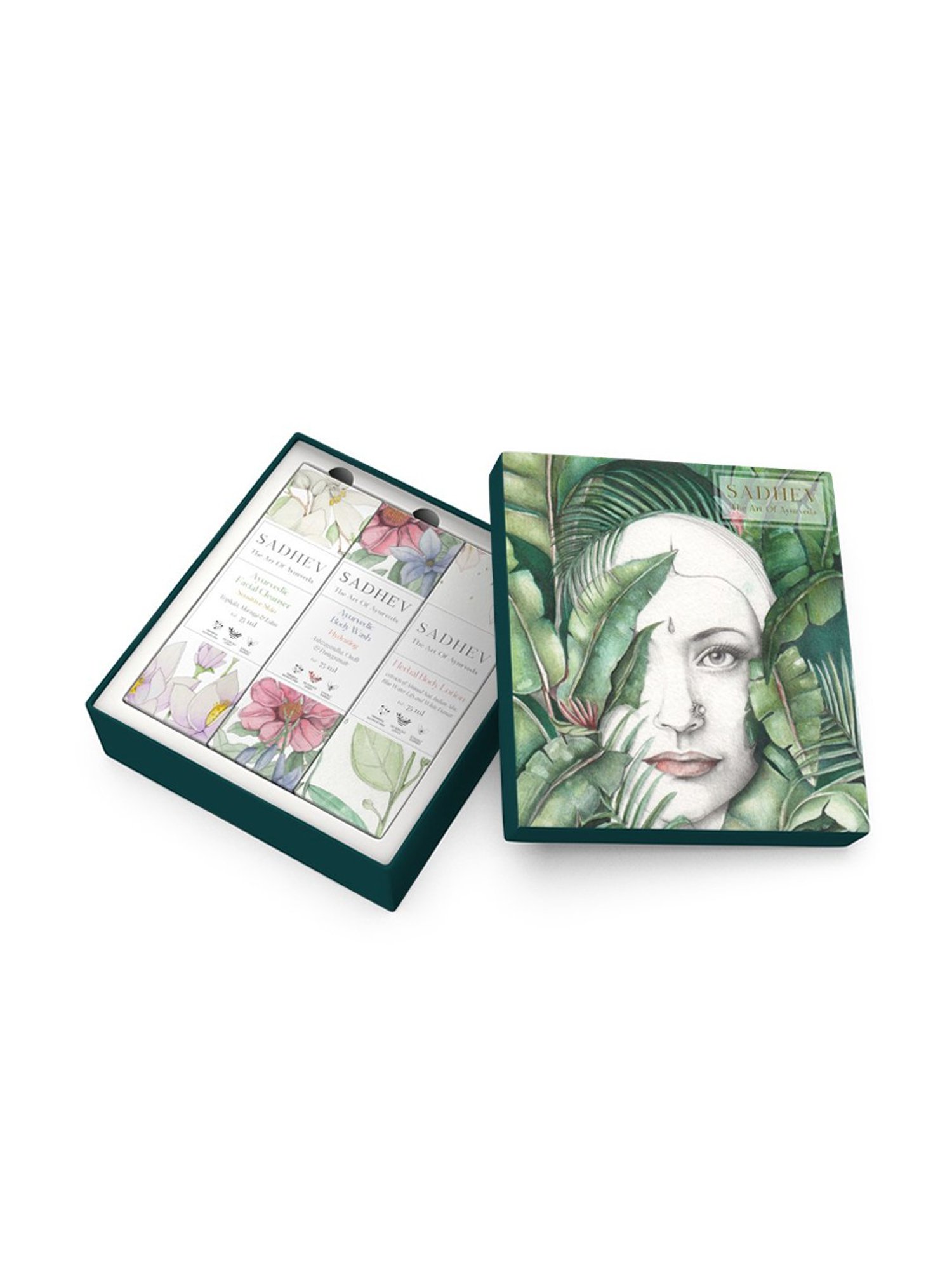 SADHEV Arva Kala - Skincare Indulgence Kit