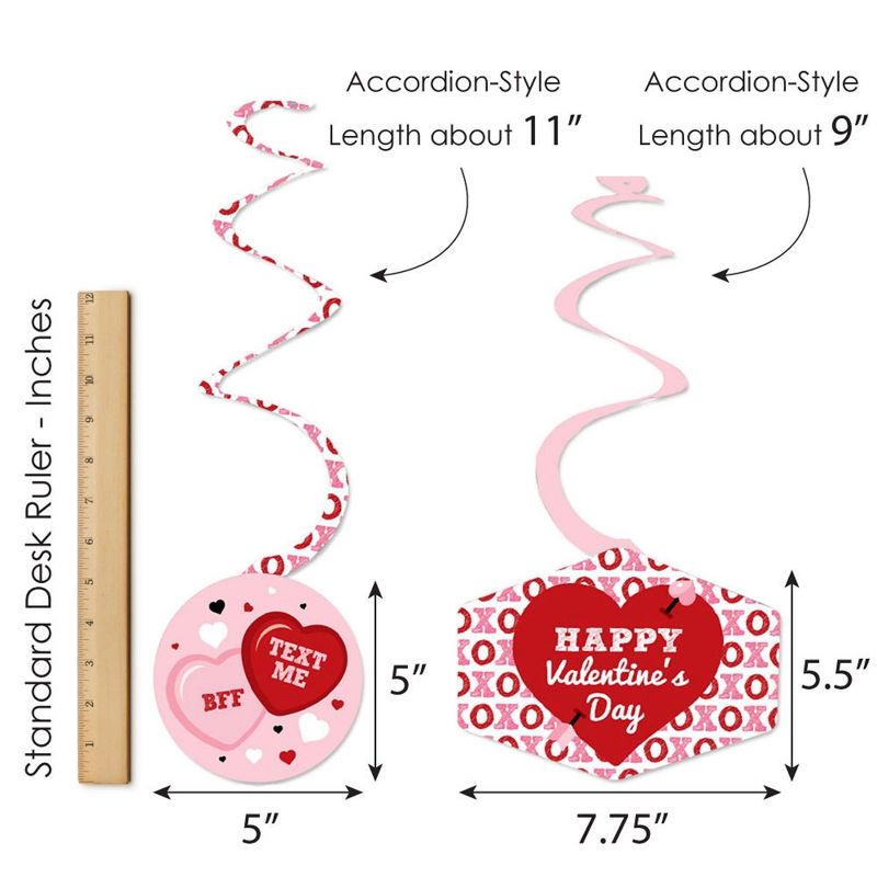 Big Dot of Happiness Mardi Gras - Masquerade Party Decorations Party Banner