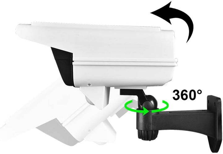 2PACK Solar Lights Outdoor Motion Sensor, 2000Lumens 77LED-3 Modes Spotlight