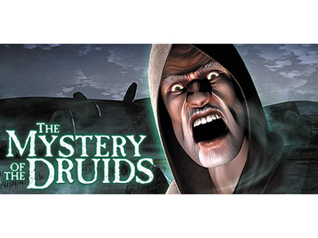 The Mystery of the Druids  [Online Game Code]