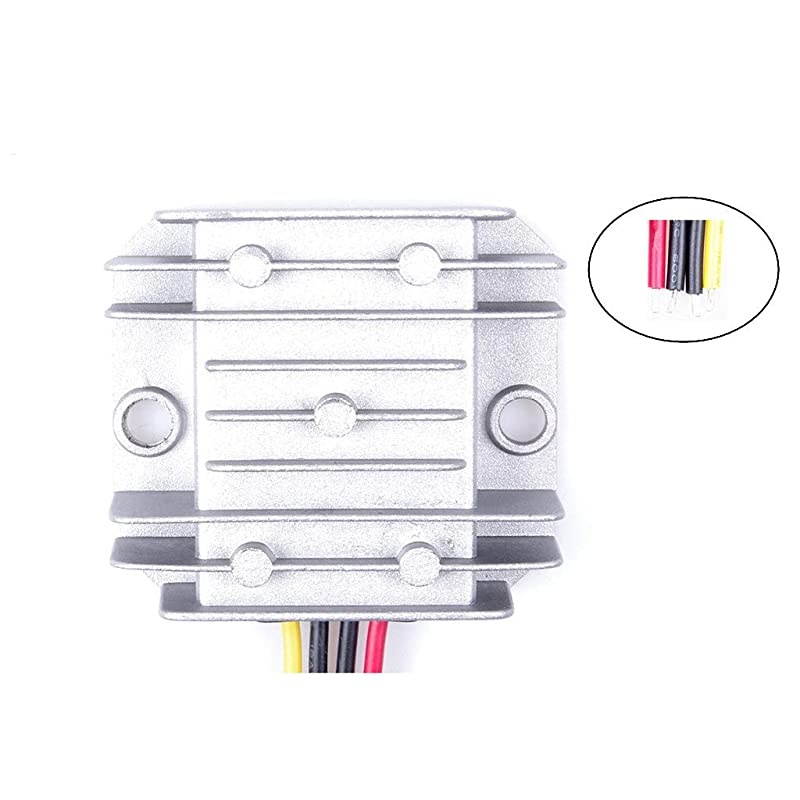 9V 12V 18V 24v 36v 840V to 12V 3A 36W Synchronous Buck Voltage Converter Power Supply Module Waterproof