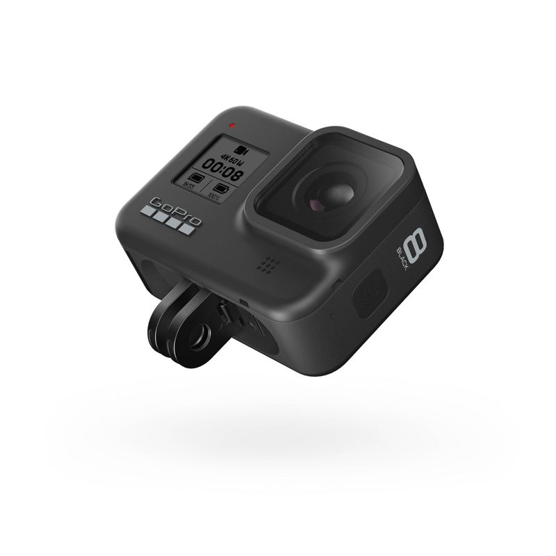 Compact Size 720P HD Digital Camera Camcorder 5MP CMOS Sensor 2.0" LCD Screen 3 Meters Waterproof with Built-in Microphone for Kids Children Students Boys Girls Summmer Gift