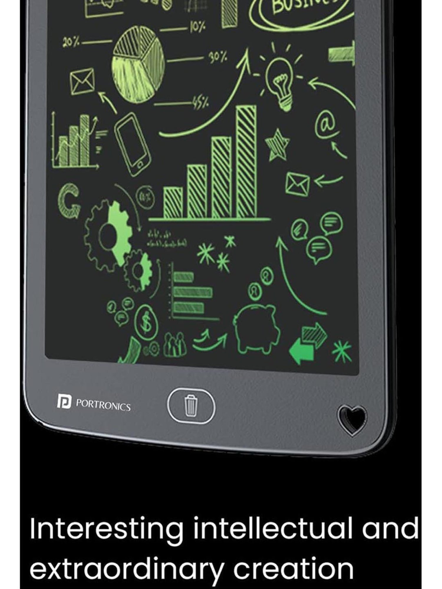 HP Trendsetter 39.62cm (15.6") Laptop Backpack (Black/Blue)