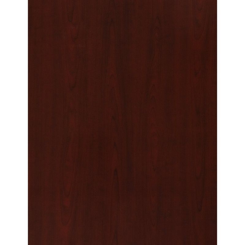 Bush Harvest Cherry 96L x 42W Conference Table Kit - Wood Base 99TB9642CSK