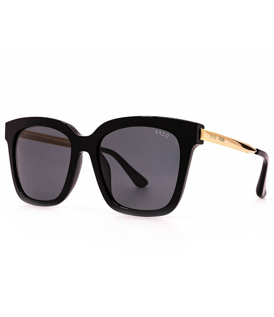 DIFF Eyewear The Bella 54mm Sunglasses