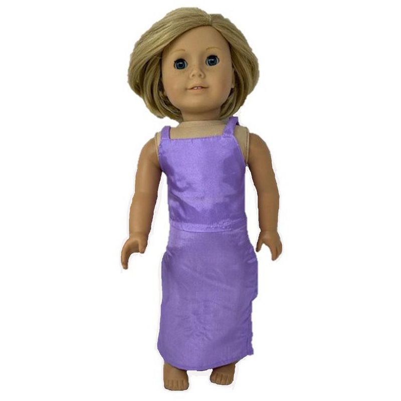 Doll Clothes Superstore 3 Piece Evening Wear Fits 18 Inch Girl Like American Girl Our Generation My Life Dolls