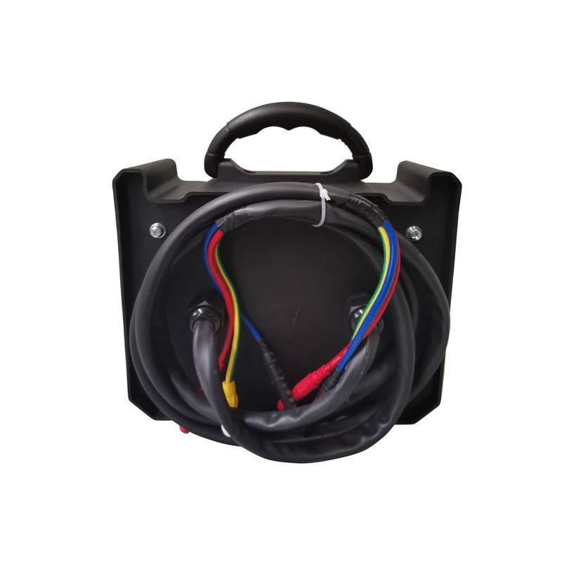 4500 Watt Gasoline Powered Portable Generator Manual Start - A-iPower