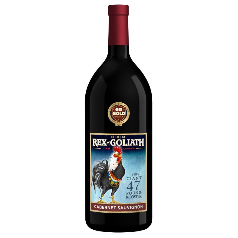 Rex Goliath Cabernet Sauvignon Red Wine - 1.5L Bottle