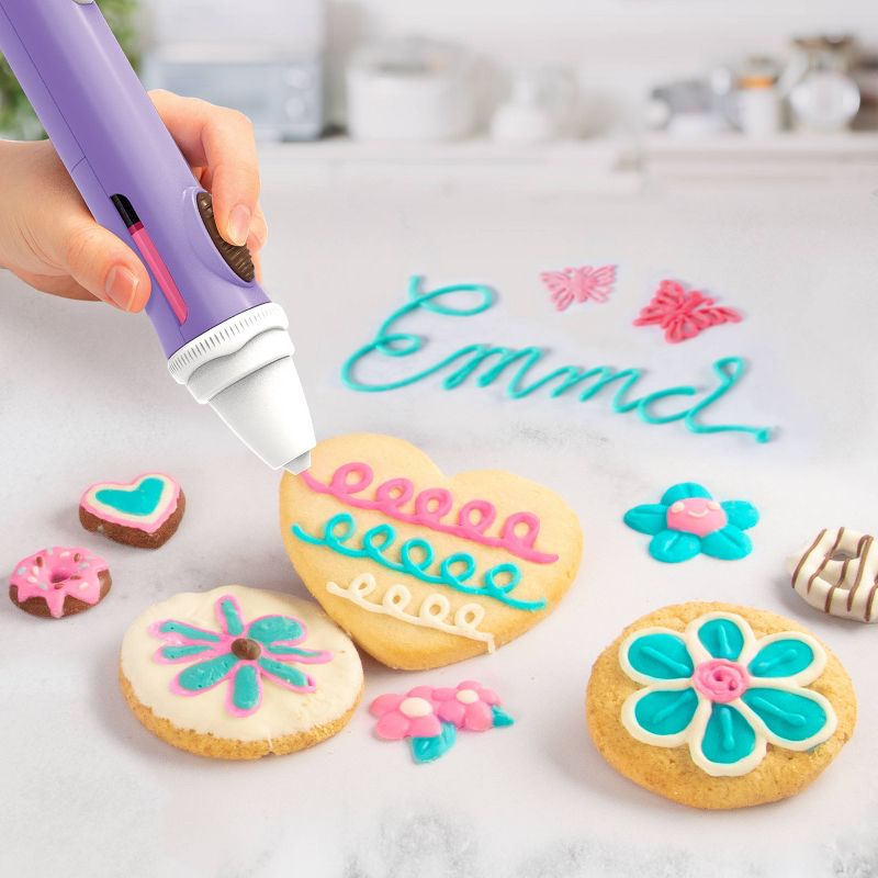 Rachel's Of Greenfield Felt Ornament Kit 4.5" 6/Pkg-Mittens