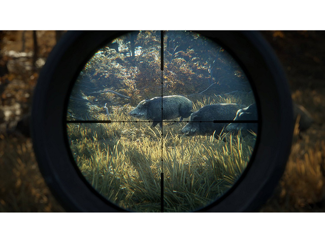 The Hunter: Call Of The Wild - Xbox One