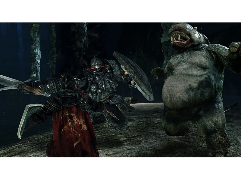 Dark Souls II: Scholar of the First Sin PlayStation 4