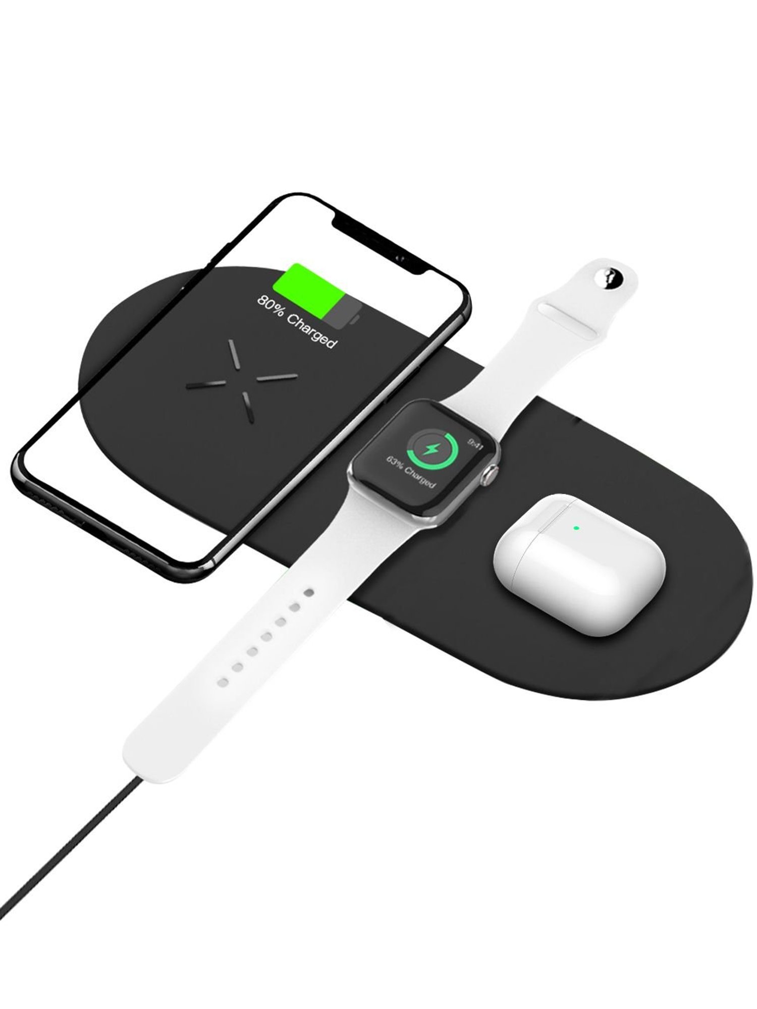 Stuffcool Nuevo PD20W Smallest Wall Charger for Latest iPhone 15,14,13,12 (Blue)