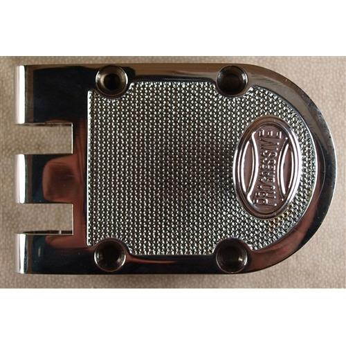 Progressive, 1786/26, Polished Chrome (US26), Grade 1 Jimmy Proof Deadlock Deadbolt Single Cylinder Lockset Lock Set, Angle Strike