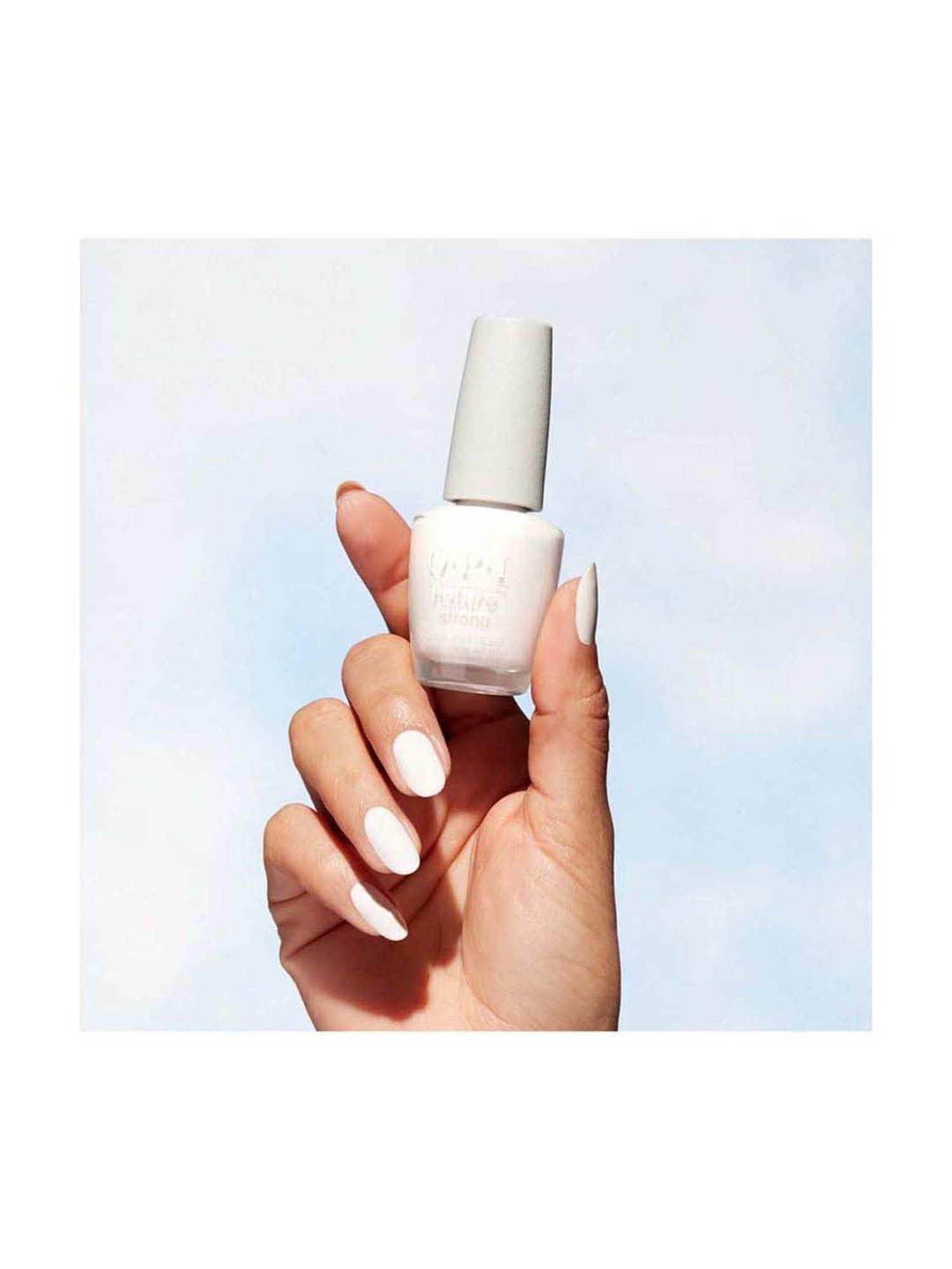 O.P.I Nature Strong Nail Lacuqer As Shell 15 ml