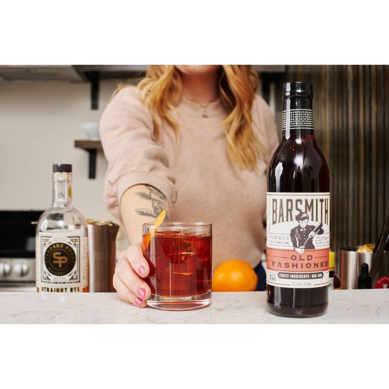 Barsmith Bloody Mary Mix - 32 fl oz Bottle