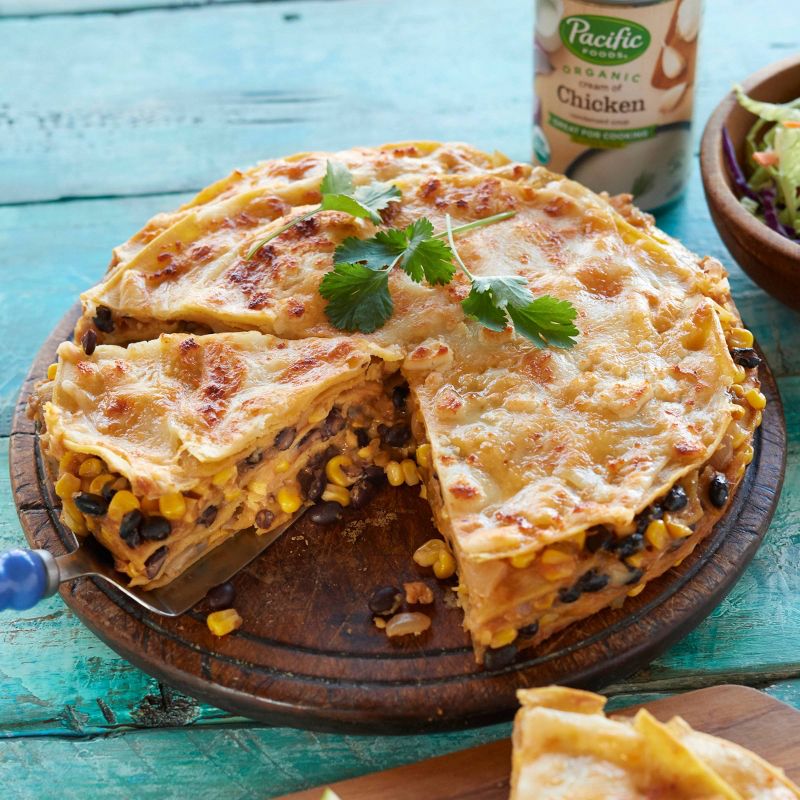 Pacific Foods Organic Cream of Chicken Condensed Soup - 10.5oz