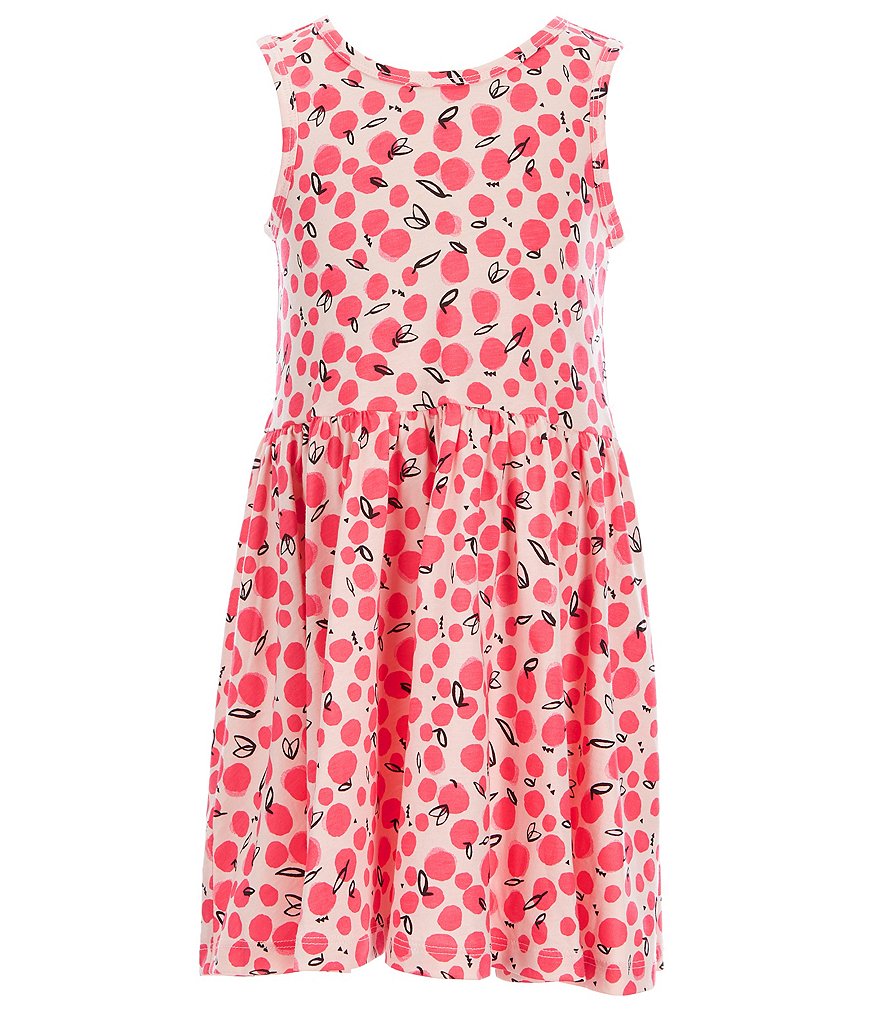Tea Collection Little Girls 2-6 Fruit Babydoll Dress