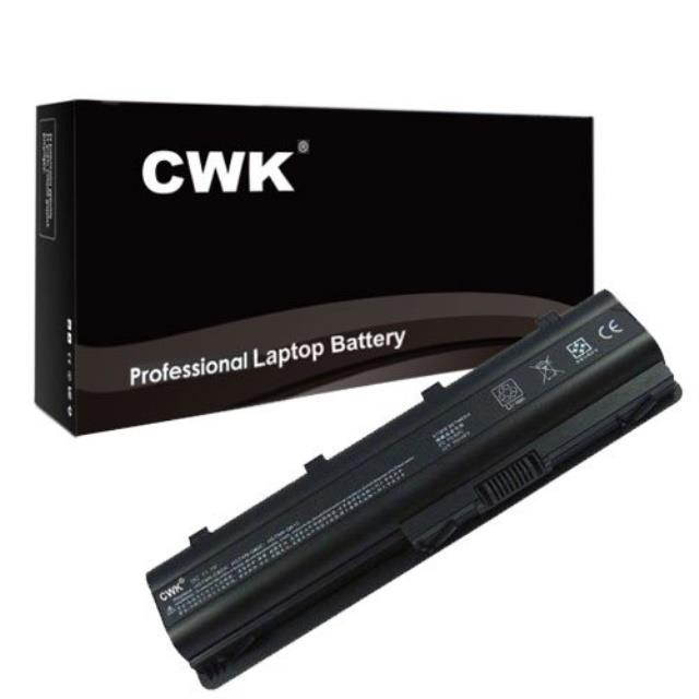 CWK Long Life Replacement Laptop Notebook Battery for HP Envy 17 MU06 MU09 Pavilion DM4 DM4t DM4-1000 DM4-2070US DM4T-1000 MU06/593562-001 MU09 MUO6 MUO9 with 593550-001 636631-001