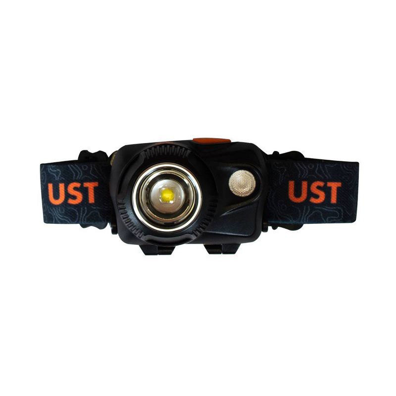 UST Brila Dual Power LED Water Resistant Headlamp
