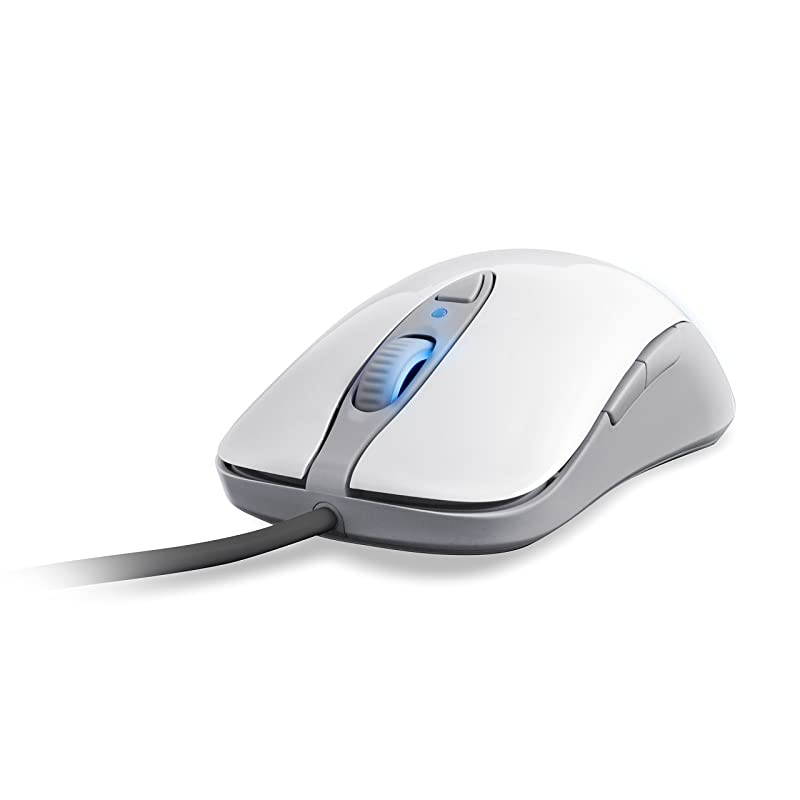 Sensei Laser Gaming Mouse RAW Frost Blue Edition