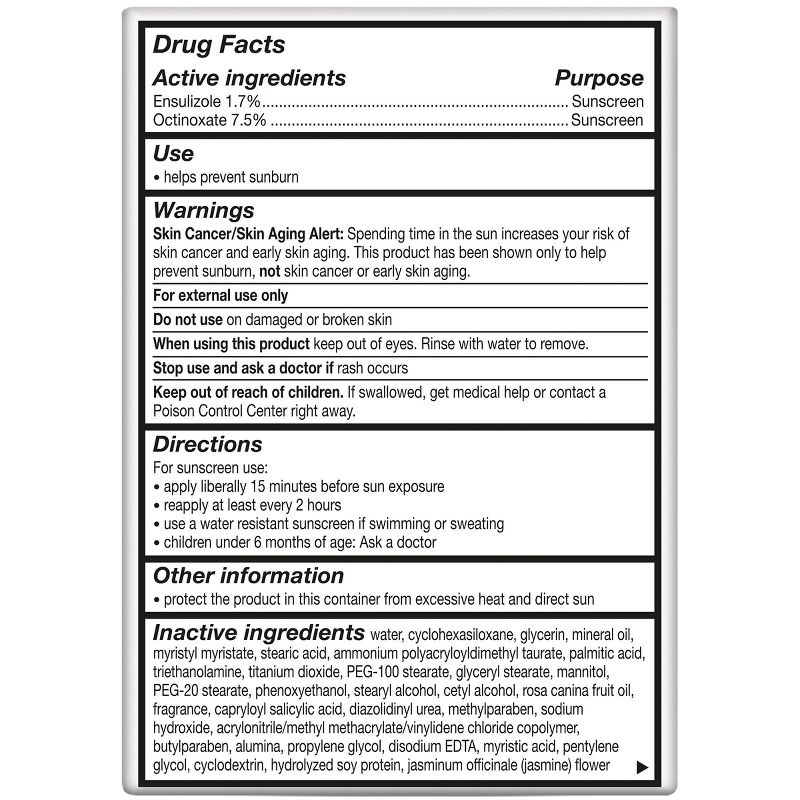 L'Oreal Paris Age Perfect Anti-Sagging + Even Tone Moisturizer - SPF 15 - 2.5oz