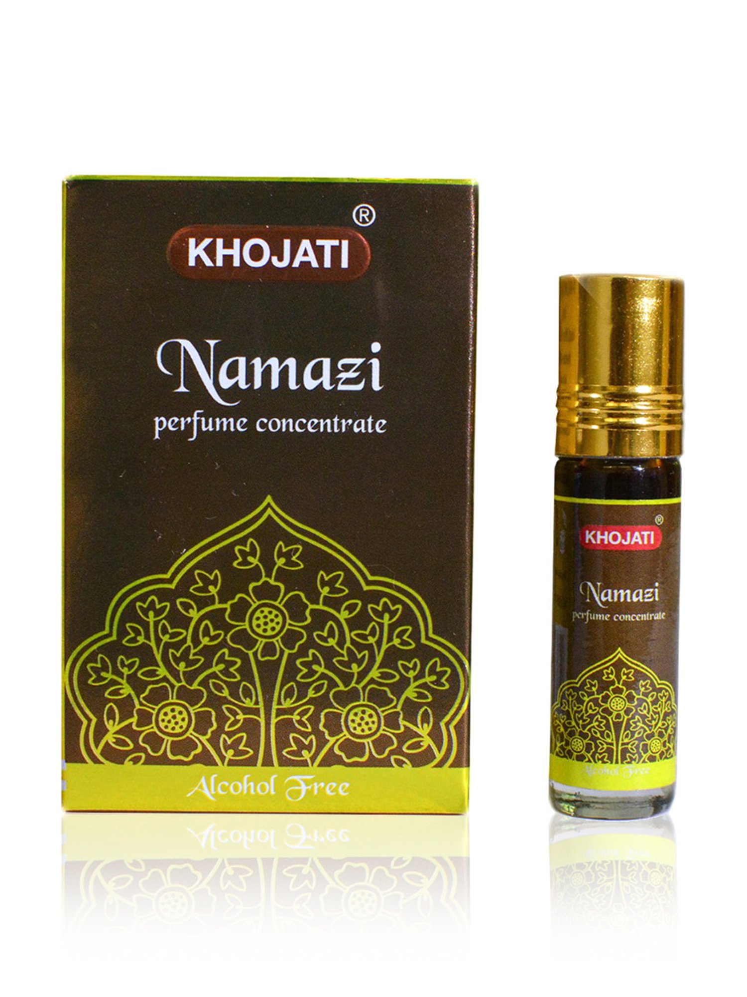 Khojati Namazi Perfume Concentrate - 6 ml