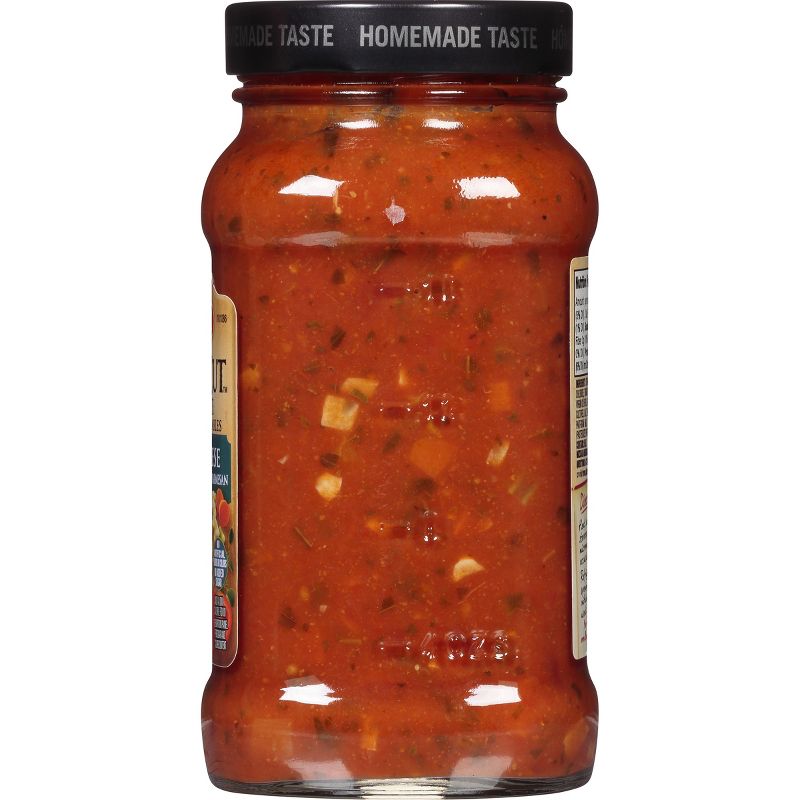 Bertolli Rustic Cut Three Cheese Pasta Sauce 23oz