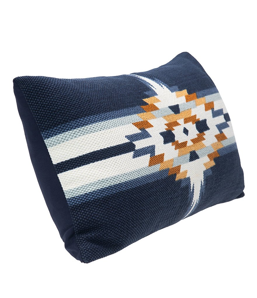 Pendleton Chief Star Embroidered Pillow
