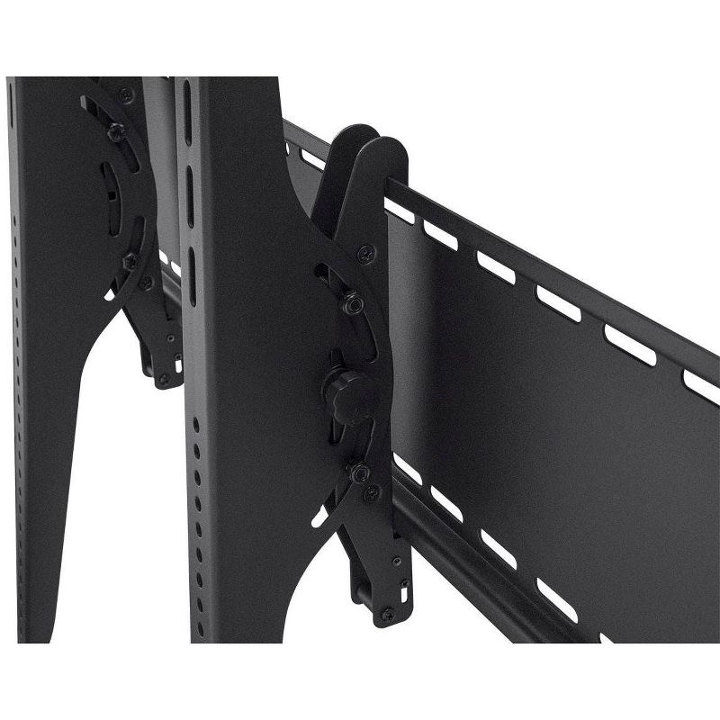 Black Adjustable Tilt/Tilting Wall Mount Bracket for Panasonic Viera TC-P50ST30/TCP50ST30 50" inch Plasma HDTV TV/Television