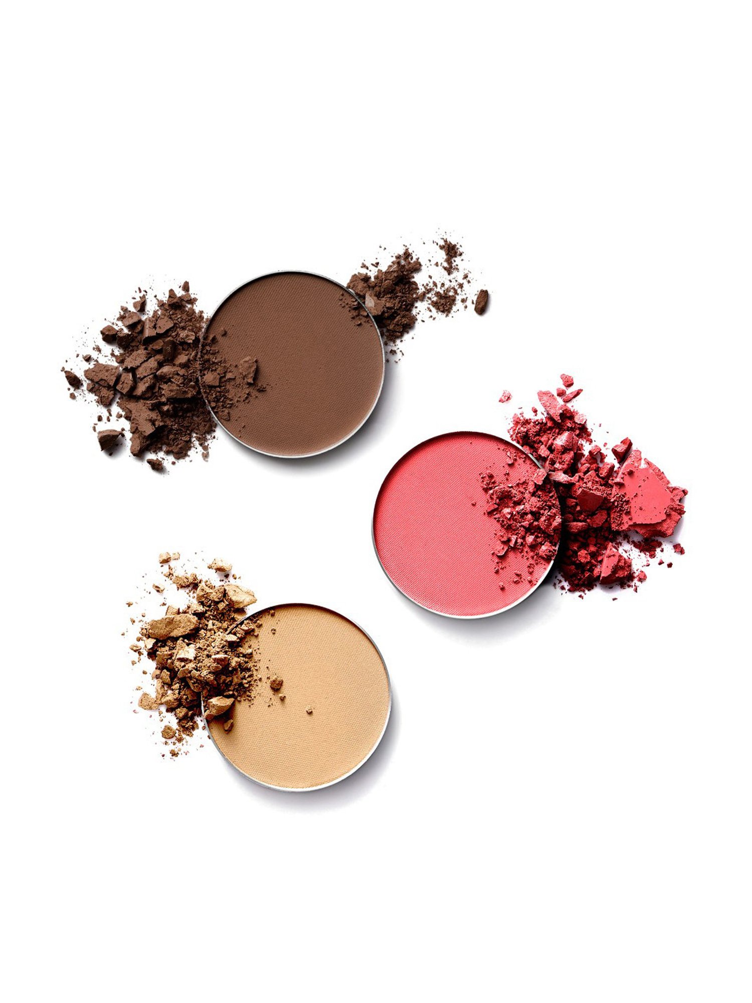 C2P PROFESSIONAL MAKEUP Celestial Insta Sculpt Face Palette - 12 gm