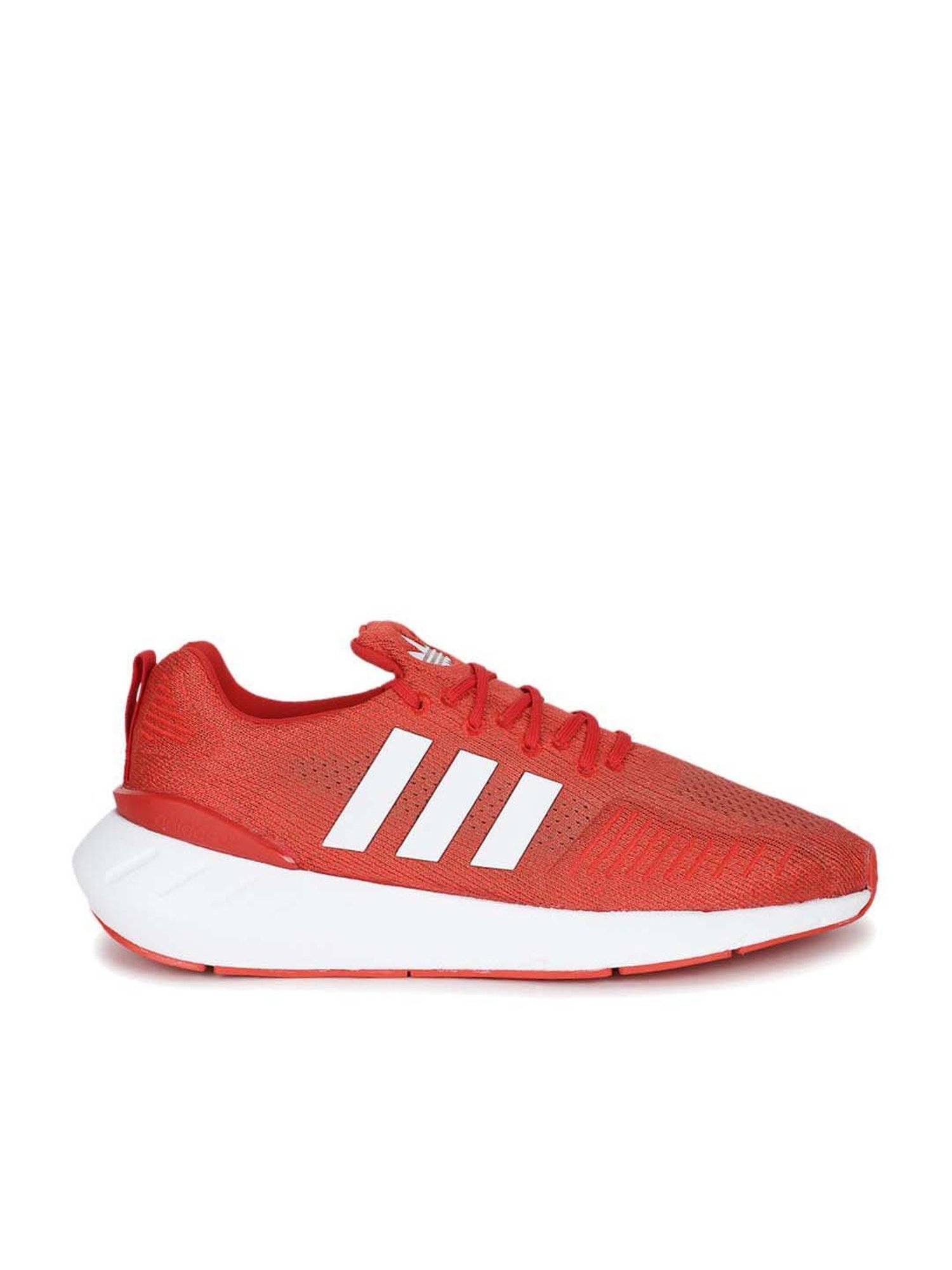 Adidas Originals Men's SWIFT 22 Vivid Red Casual Sneakers