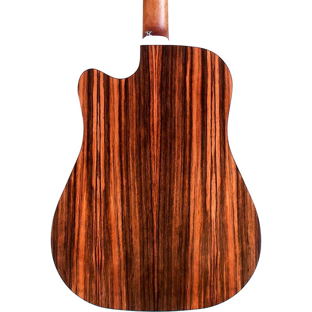 Guild D-260CE Deluxe Dreadnought Acoustic-Electric Guitar Natural