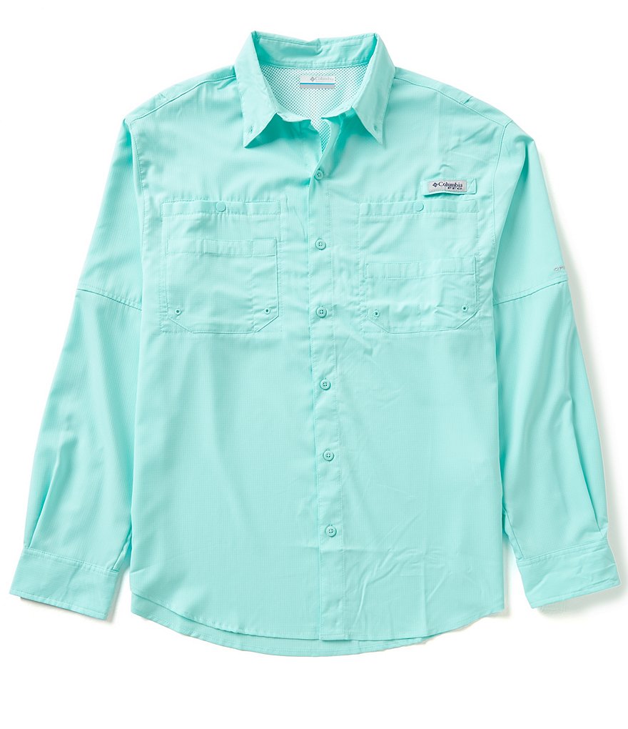 Columbia PFG Tamiami II Long-Sleeve Woven Shirt