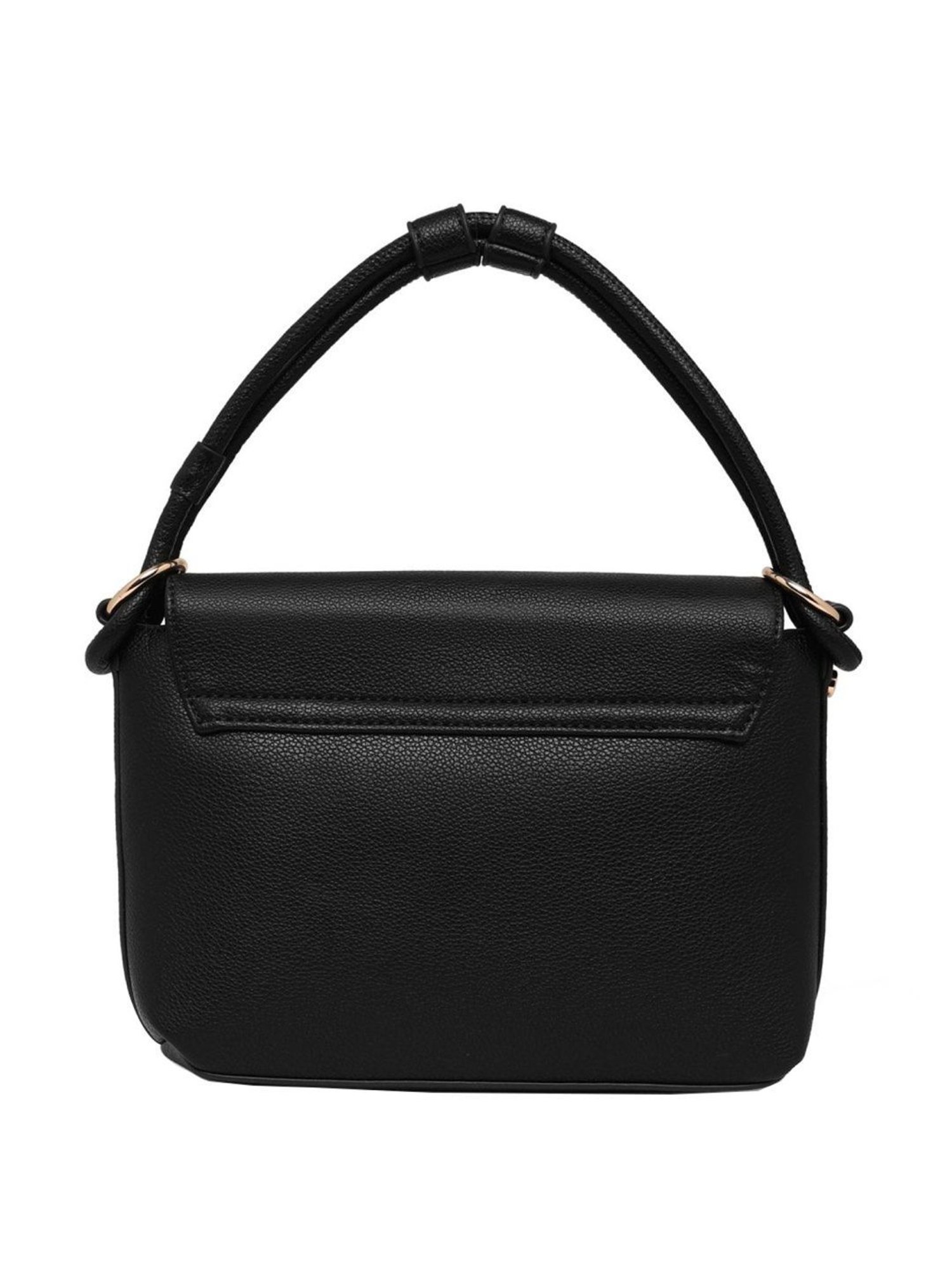 ZOUK Kashmir Blooms Classic Multicolor Printed Medium Handbag