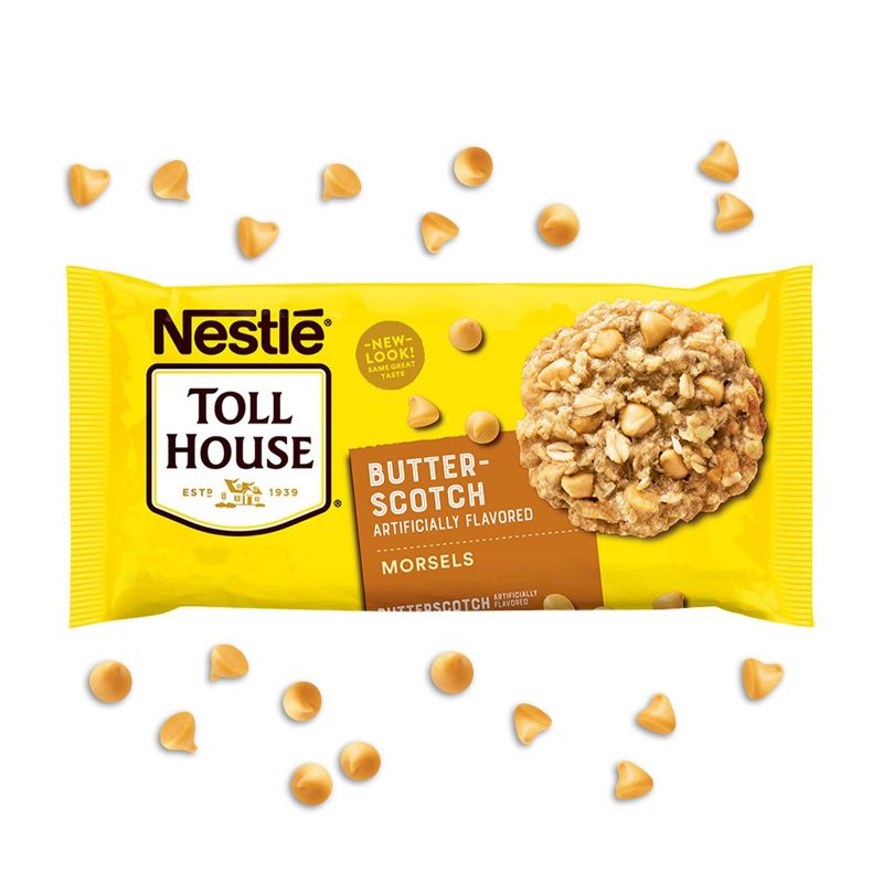 Nestle Toll House Butterscotch Artificially Flavored Morsels - 11oz