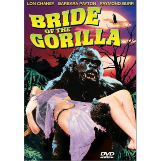 BRIDE OF THE GORILLA