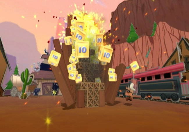 Boom Blox Wii Game