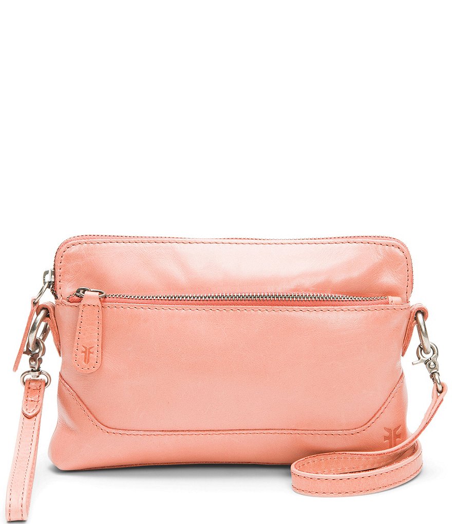 Frye Melissa Convertible Wristlet Crossbody Bag