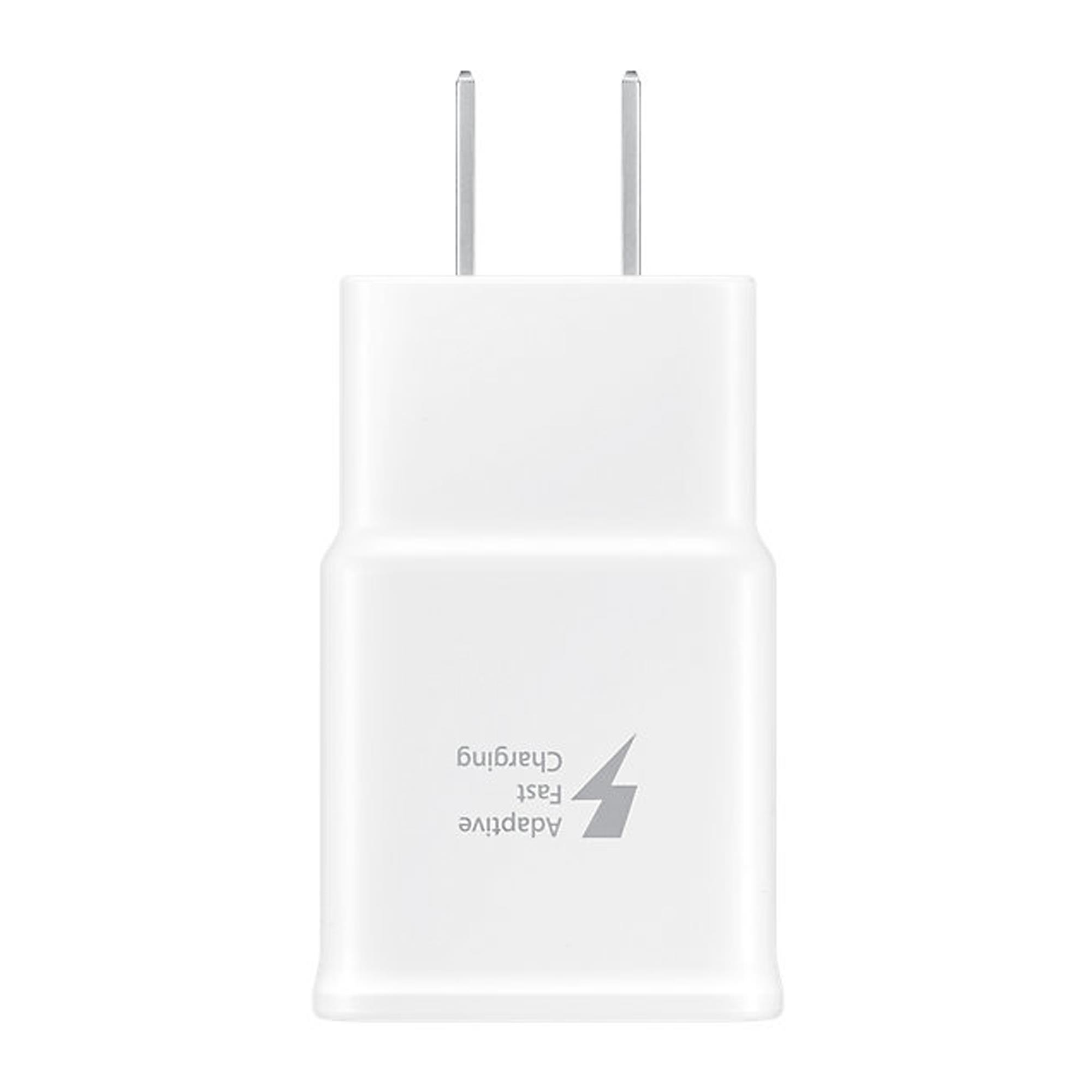 USB-C High Speed Charge & Sync Cable for Samsung Galaxy S8/S9, LG G5/G6/Huawei/Motorola/Nokia - White