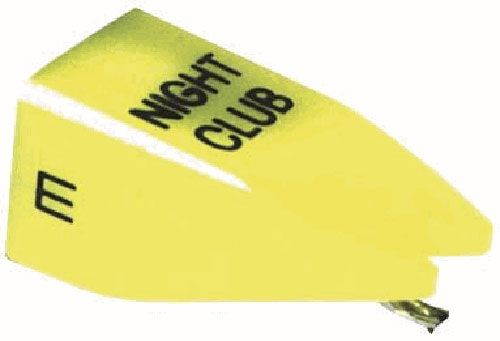 Ortofon Stylus Night Club E Yellow elliptical Sylu Phono Cartridge Stylus