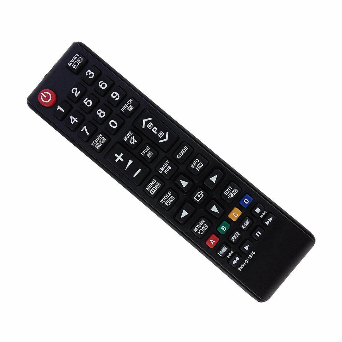 Replacement TV Remote Control for Samsung UN65HU8550F Television