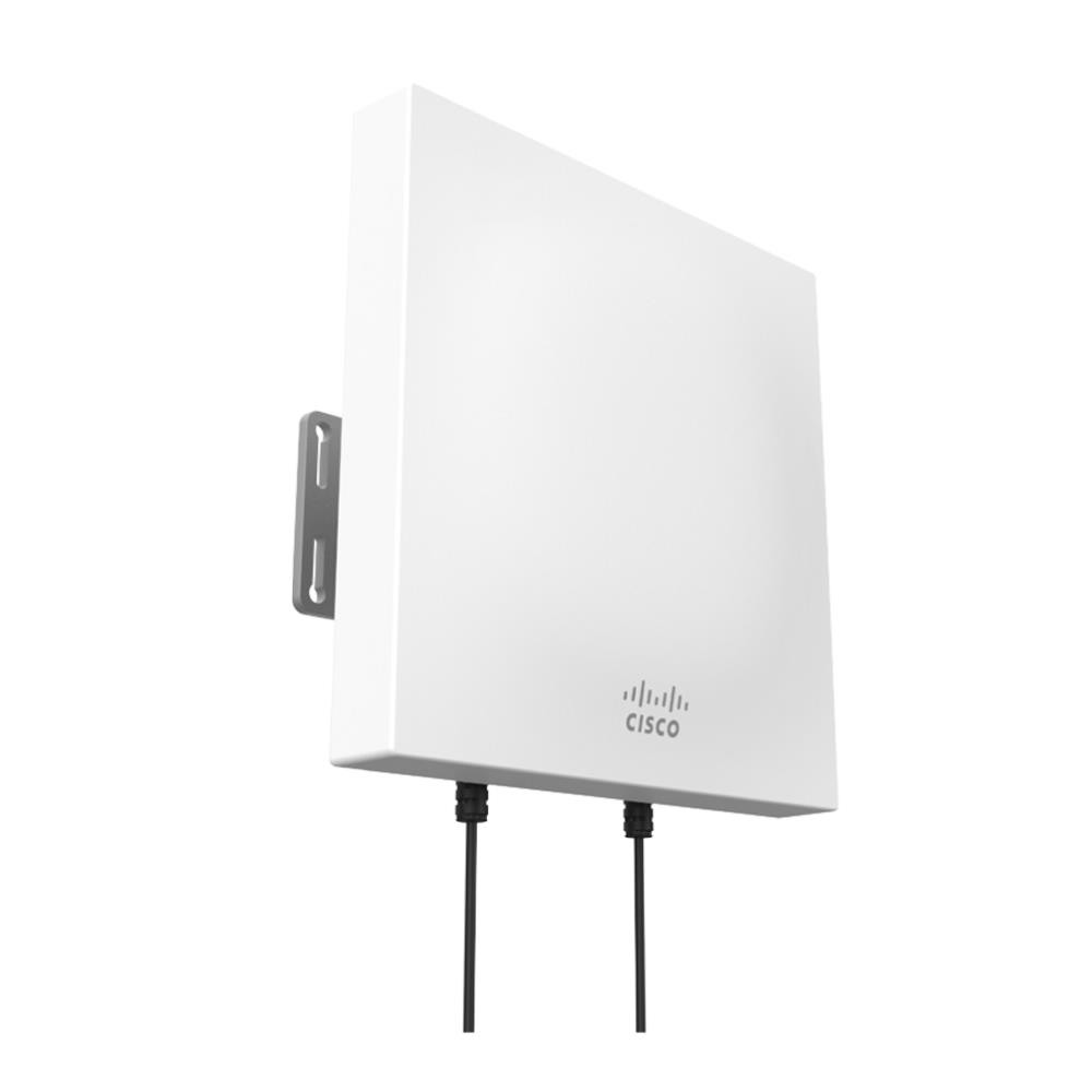 Cisco Meraki Dual-Band Patch Antenna MA-ANT-25 (8/6.5 dBi Gain) for MR66 & MR72 APs (Access Points)